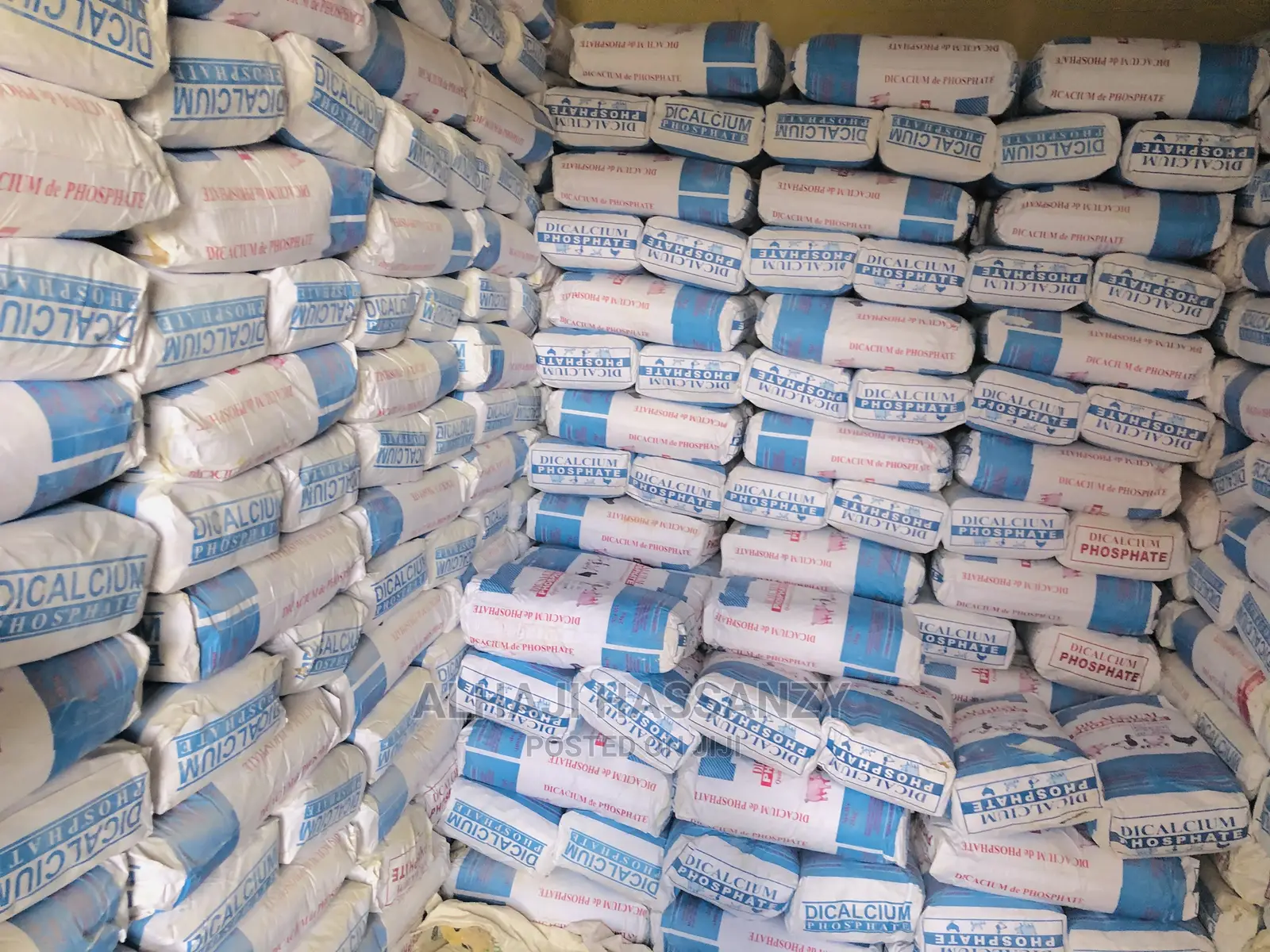 Dicalcium Phosphate