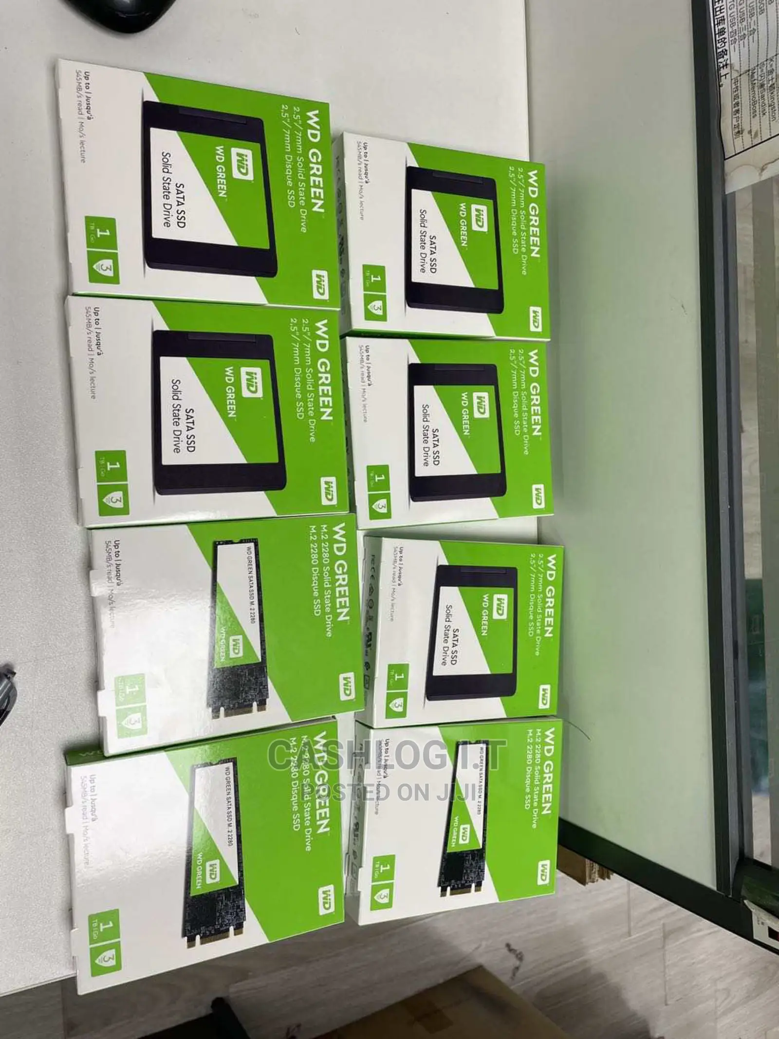 1tb 2.5 Sata SSD Drive