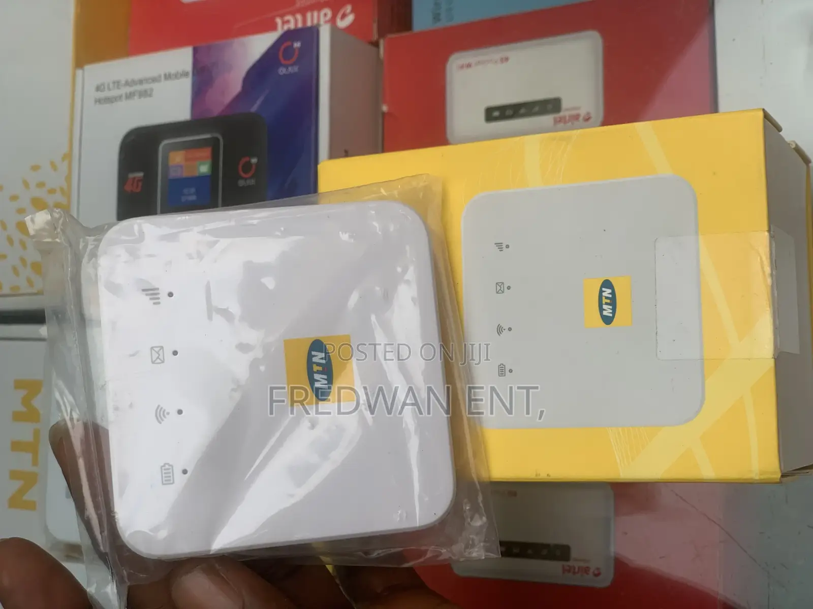 Original Wi-Fi 4g All Network