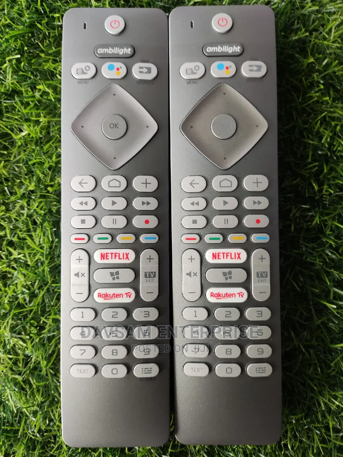 Phillips Voice Function Remote 