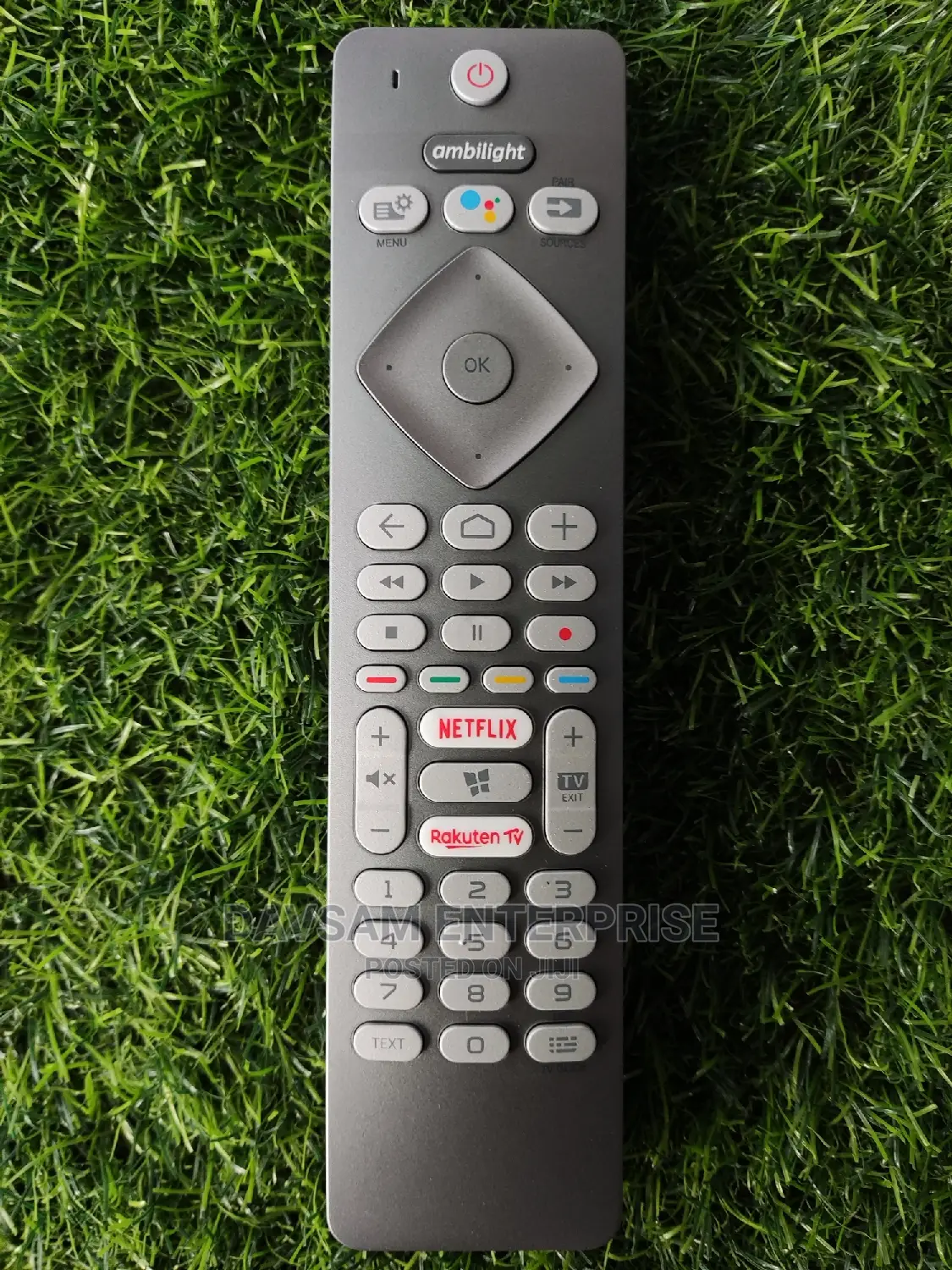 Phillips Voice Function Remote 