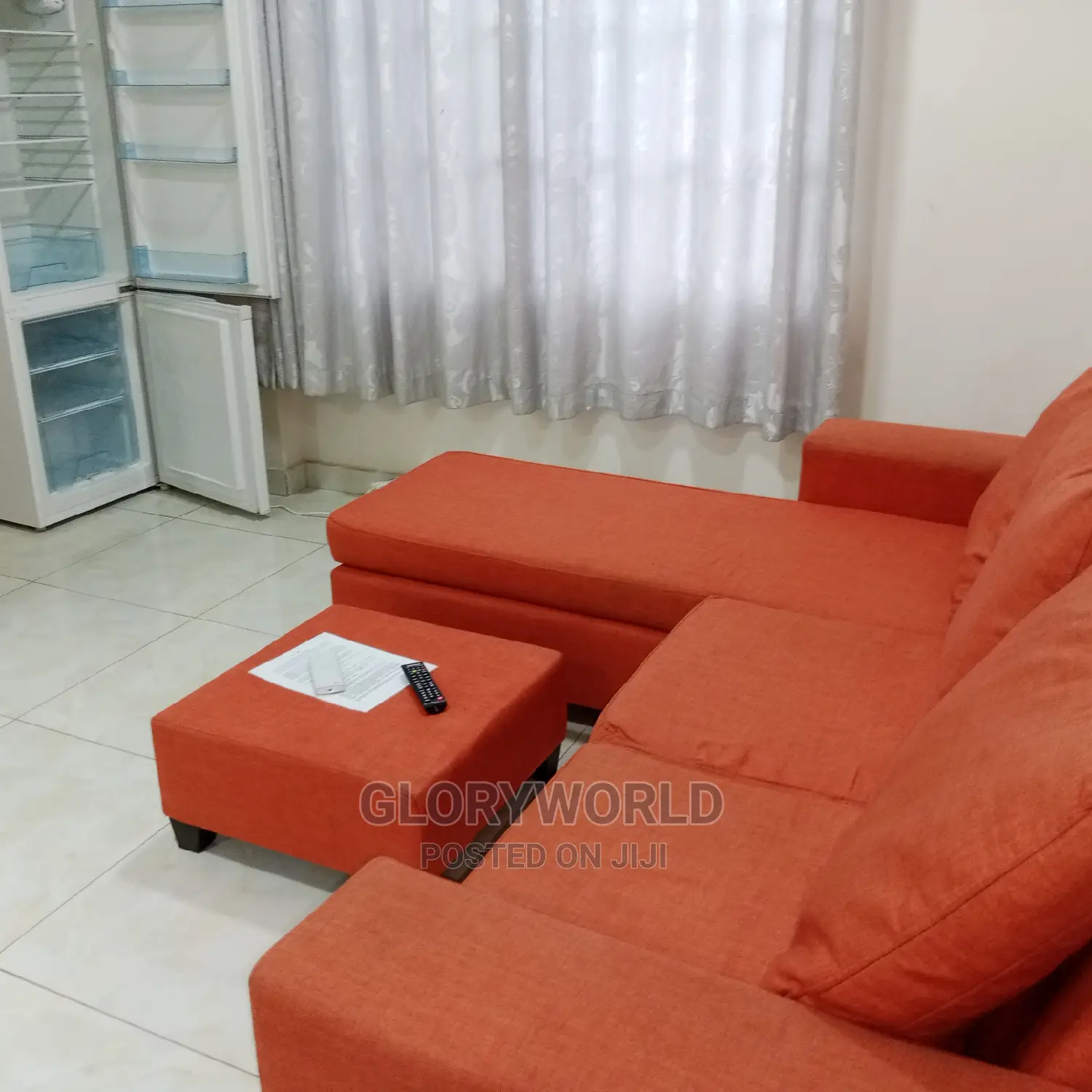 Beautiful, Furnished 1 Bed Aprtmnt. At Lashibi(Monthly Price