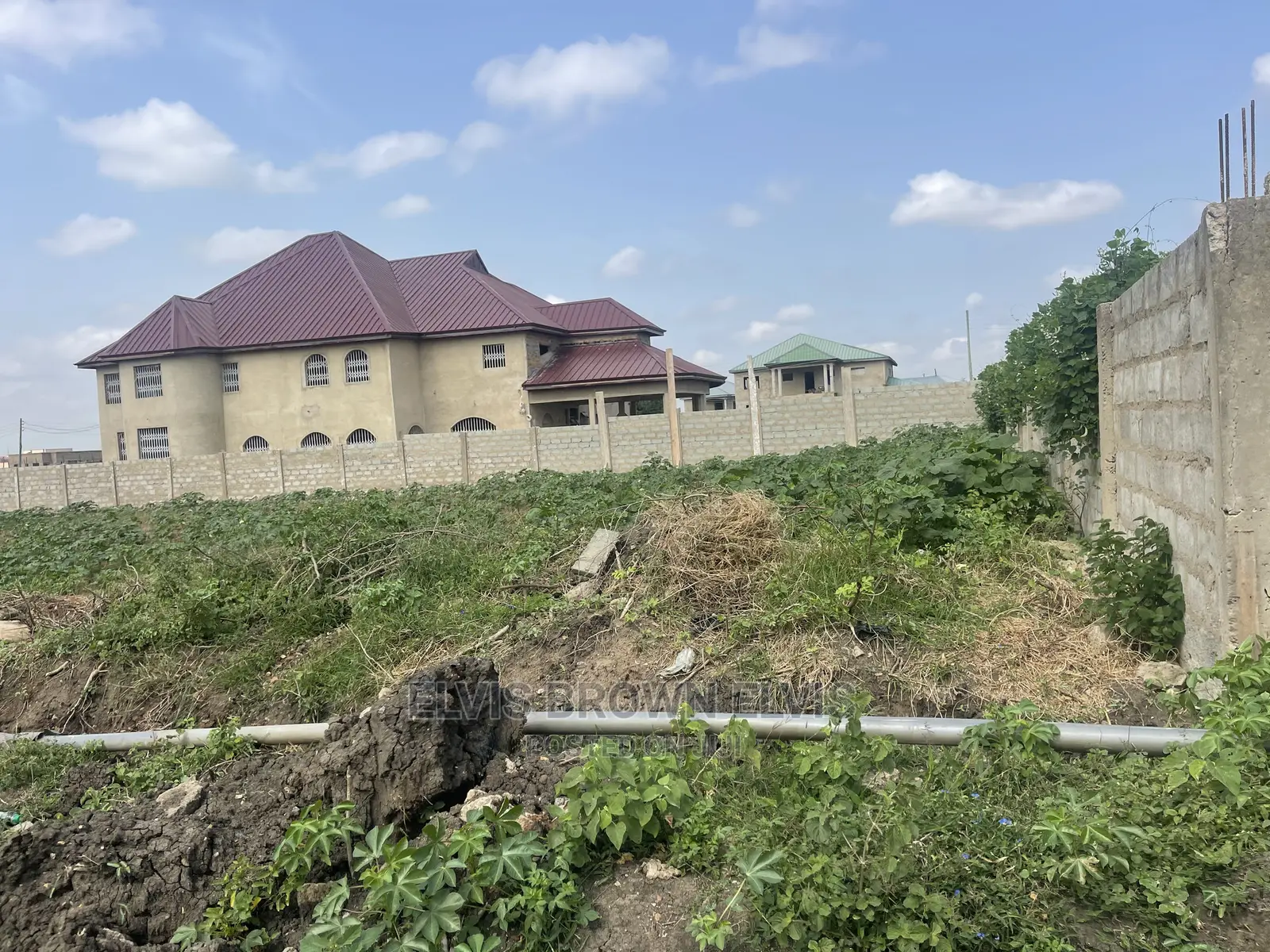 4 Plots of Land for Sale at West Trasacco Gated Community