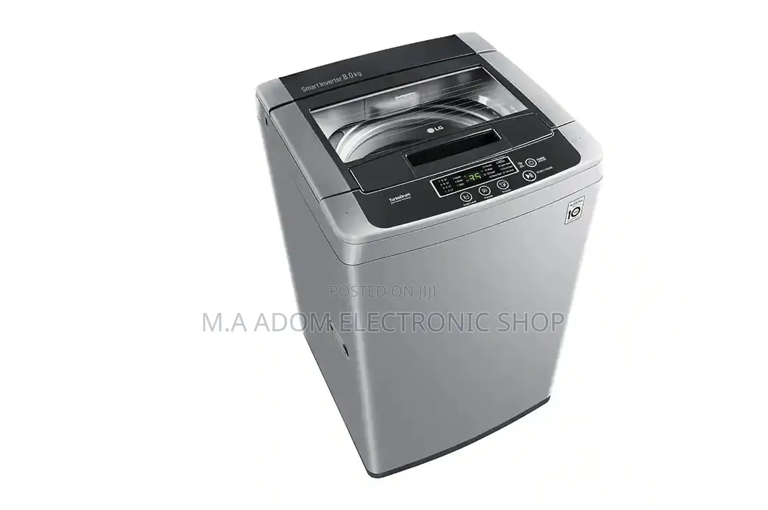 8kg, Smart Inverter Top Load Washing Machine