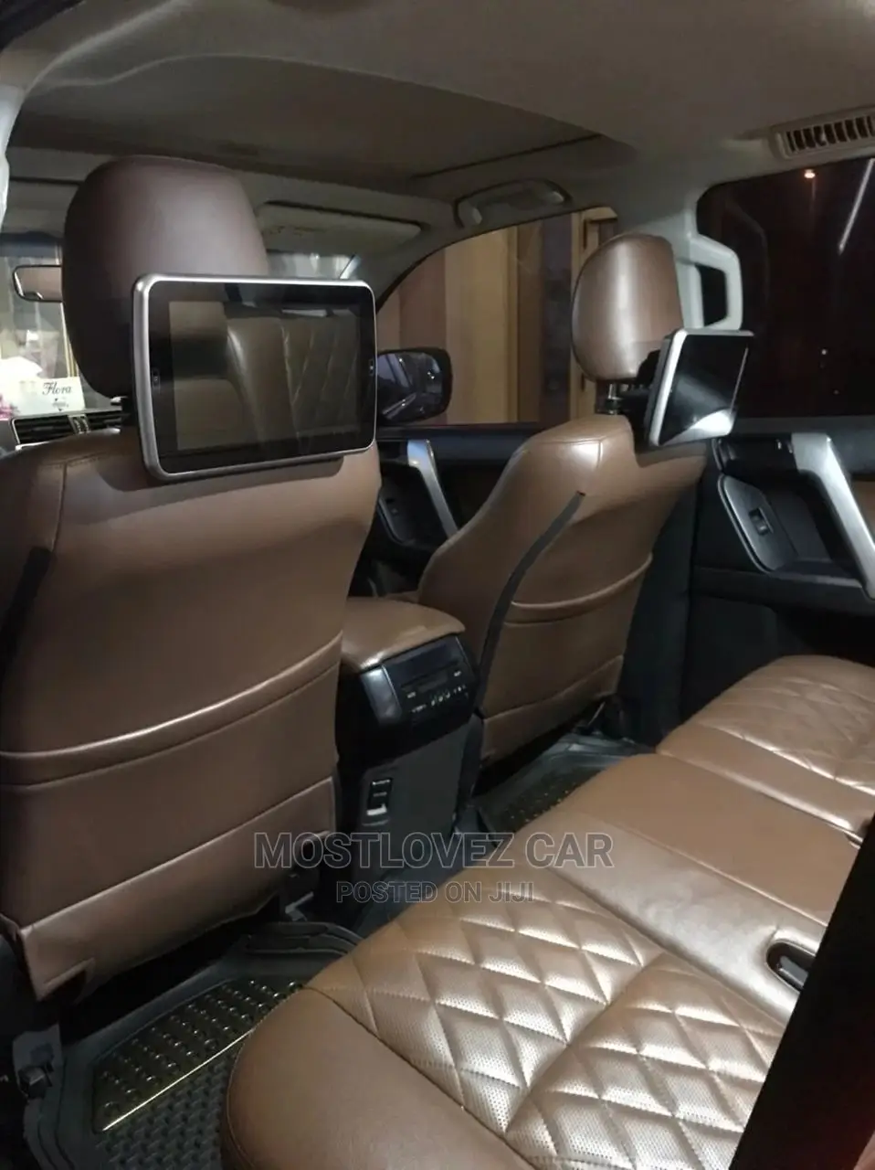 Car Rental in Accra. Prado for Rent in Ghana. Airport Car
