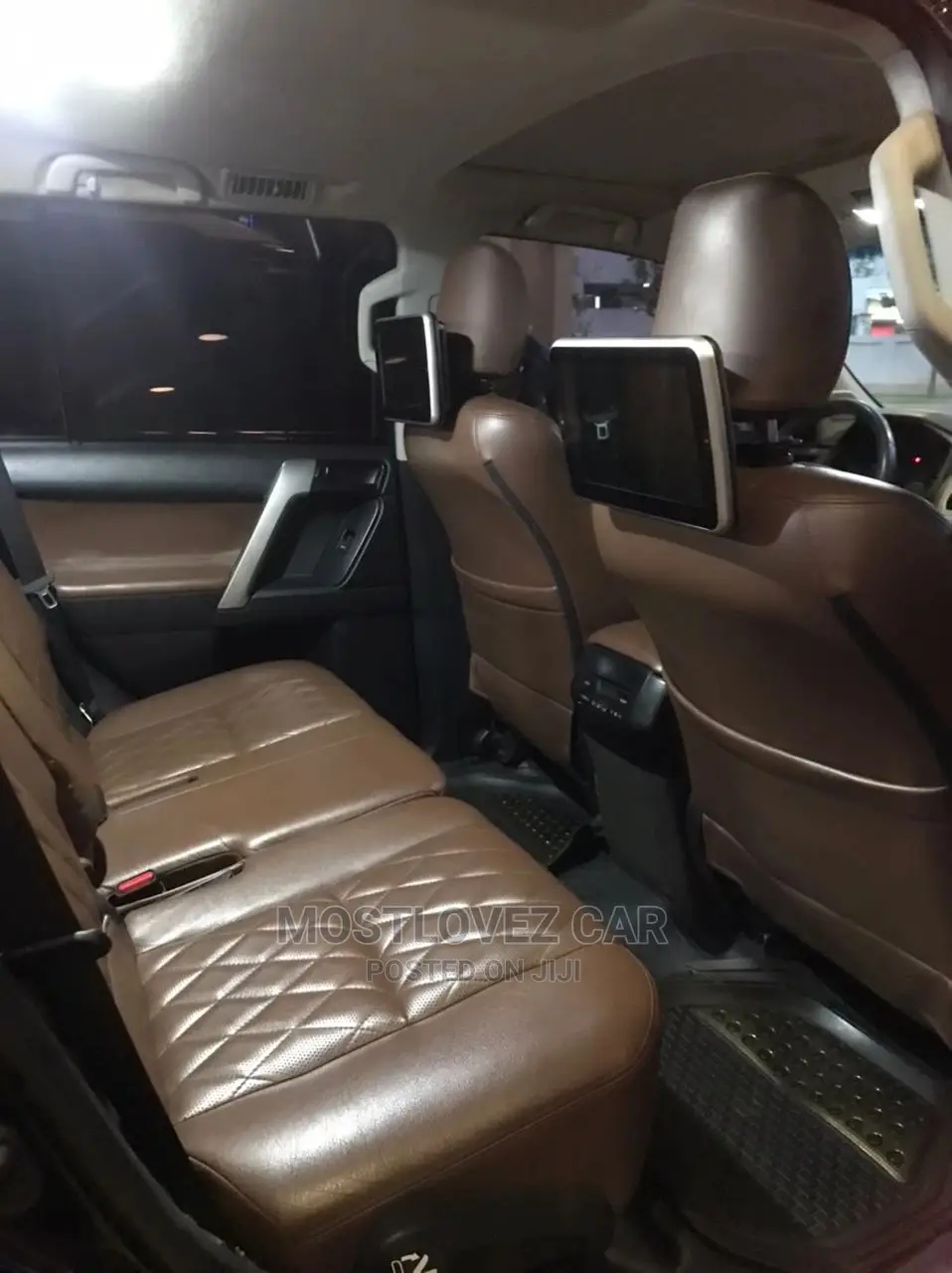 Car Rental in Accra. Prado for Rent in Ghana. Airport Car