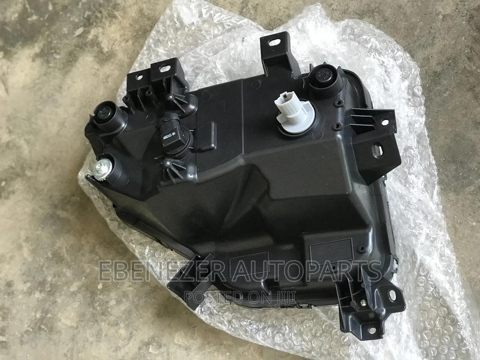 Mitsubishi L200 2022 Fog Lights