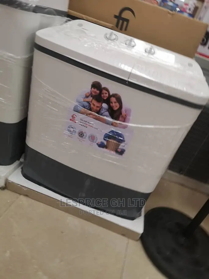 Exclusive Fairmate Washing Machine 8kg