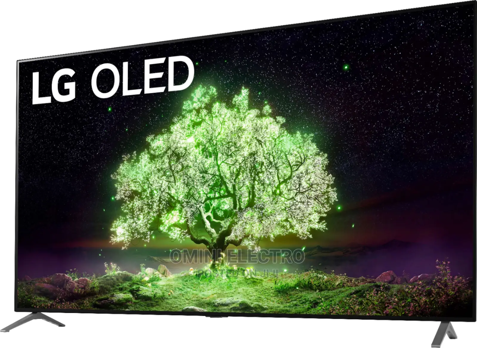 Brand New Lg Oled 77 Uhd Smart Tv