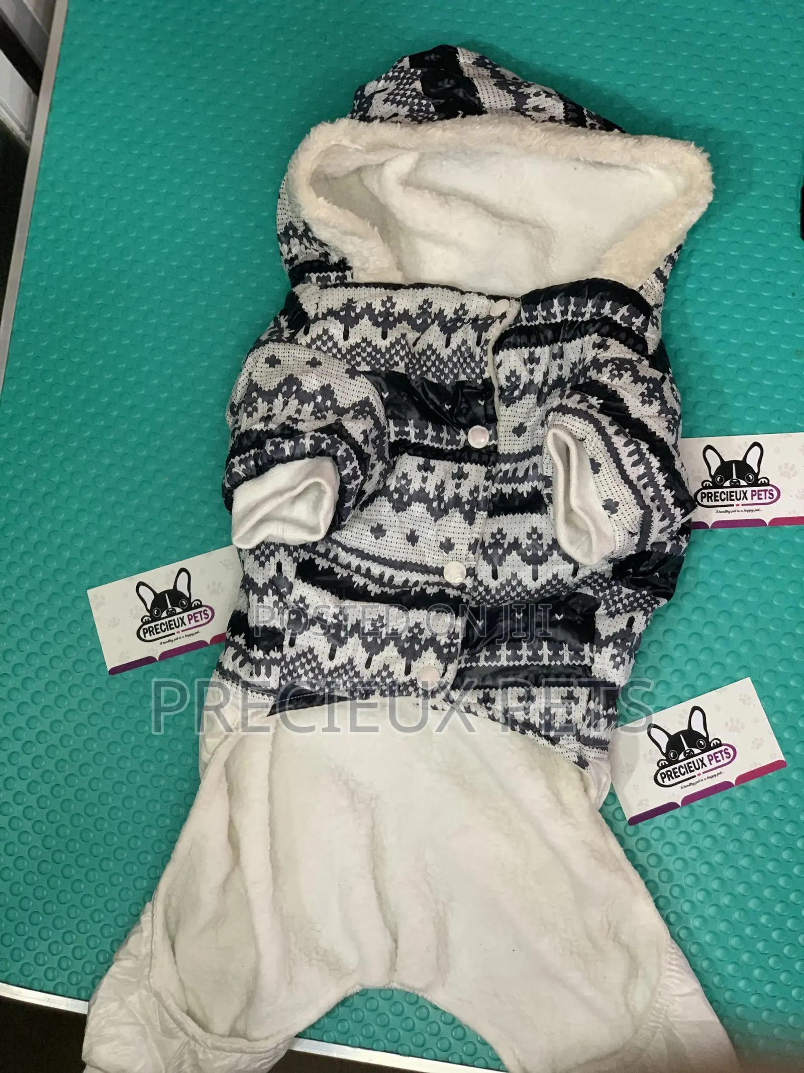 Toy Dog Clothings Series 044