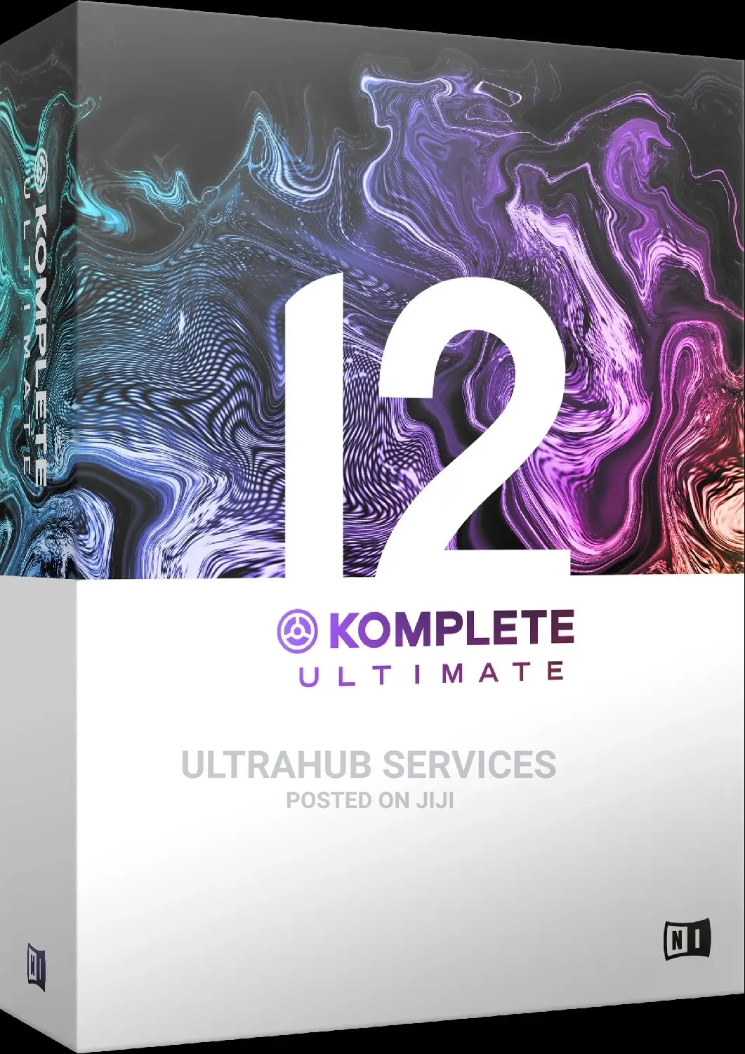 Native Instruments Komplete 12 Ultimate