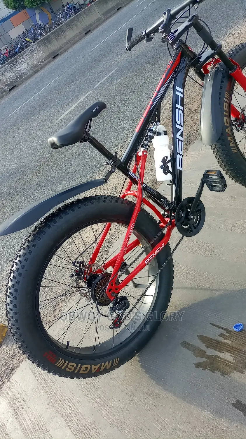 VIP Giant Mountain Bike