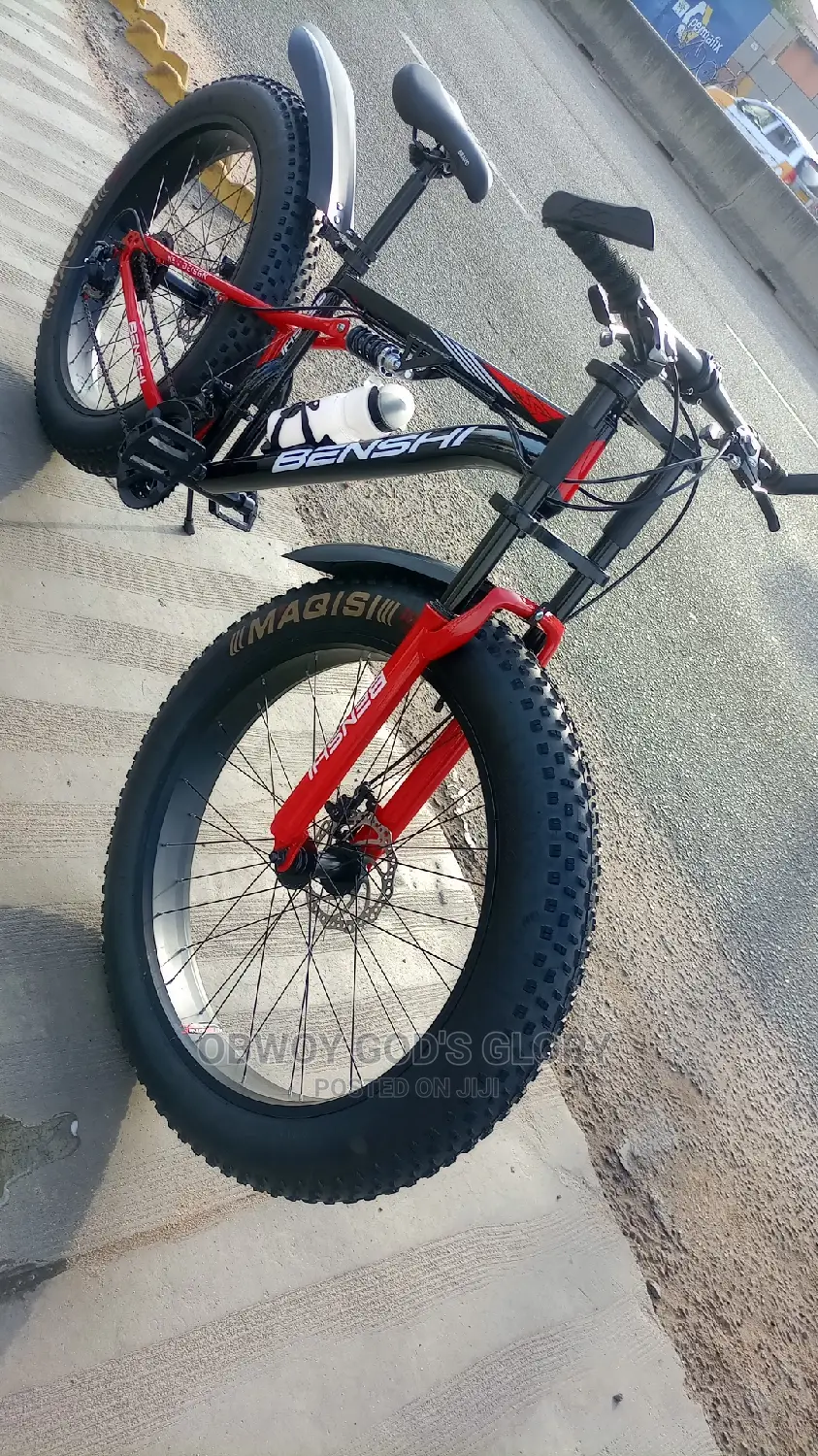 VIP Giant Mountain Bike