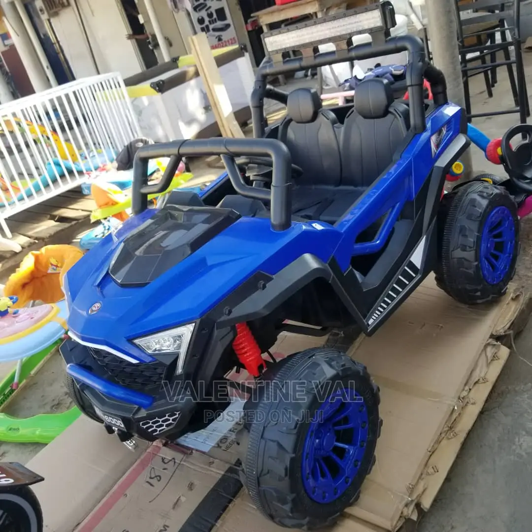 Truck With Powerfu Move for Your Kids