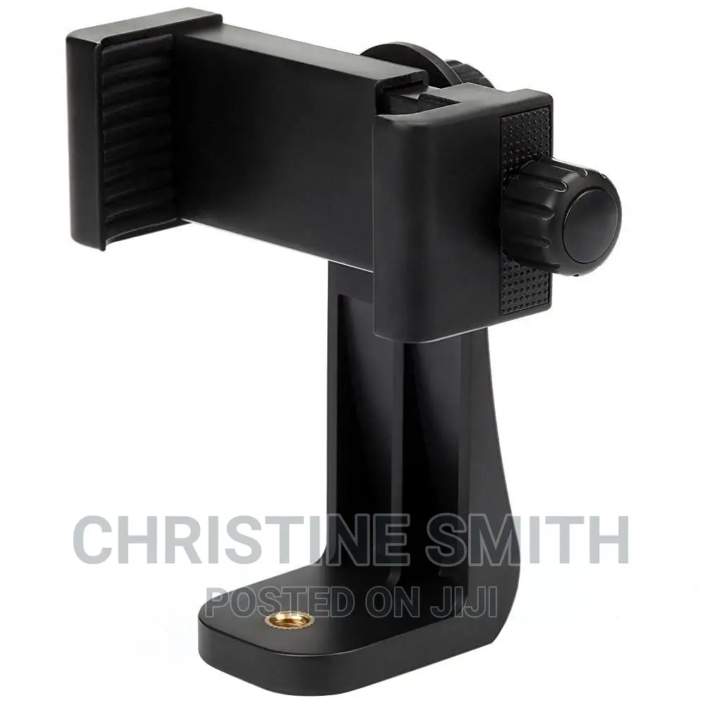 Tripod Phone Holder