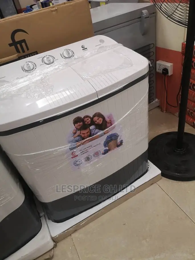 Exclusive Fairmate Washing Machine 8kg