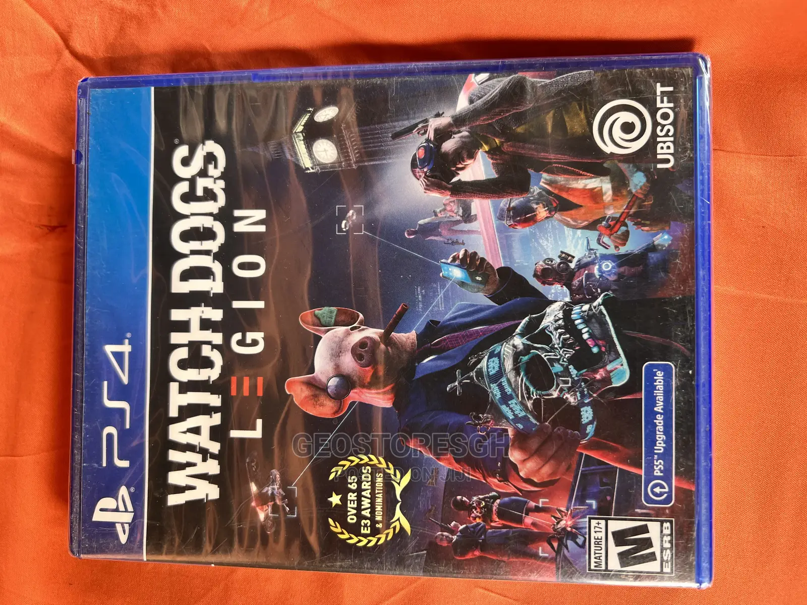 Ps4 Watchdogs Legion