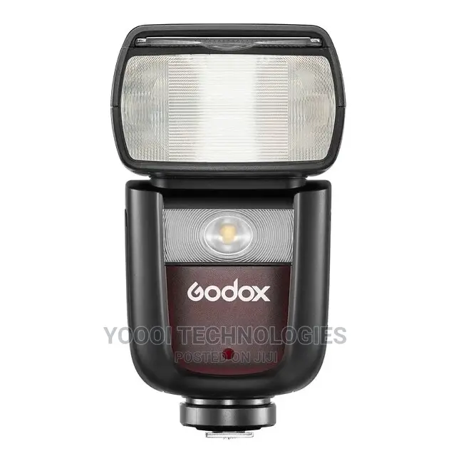 Godox V860 Iii Camera Flash E-ttl Hss Flash Light For Canon