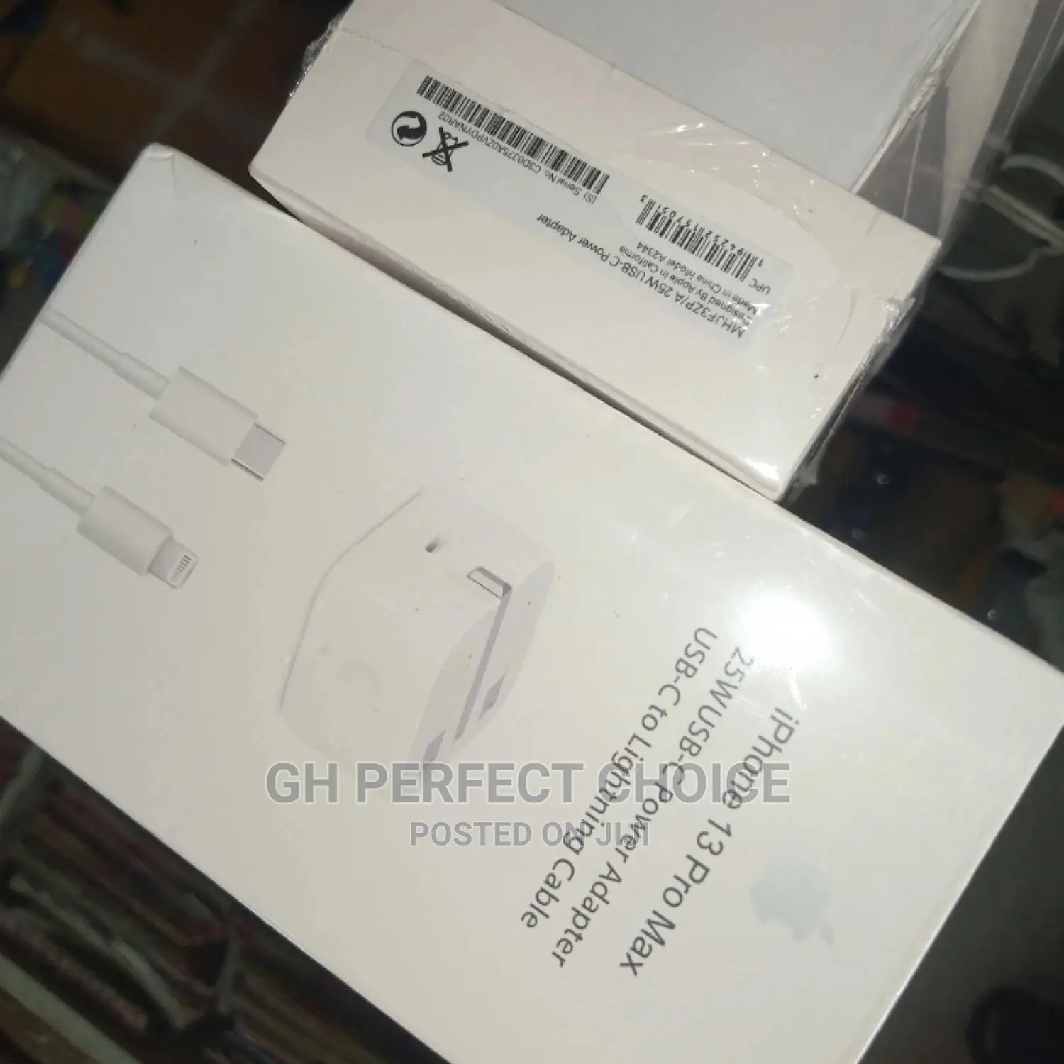 Perfect and Advantageous Type C iPhone Fast Charger