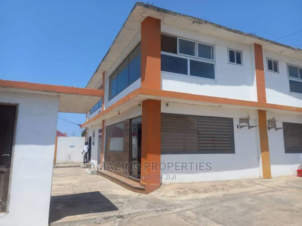 LAND FOR SALE Land With Office Space for Sale East Legon