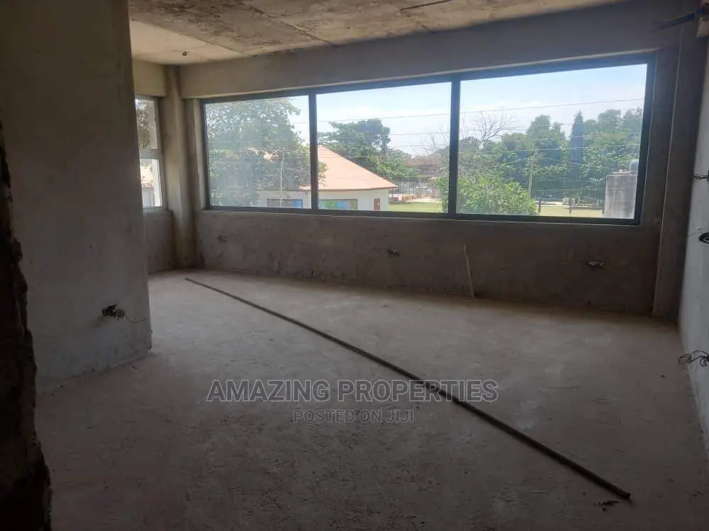 LAND FOR SALE Land With Office Space for Sale East Legon