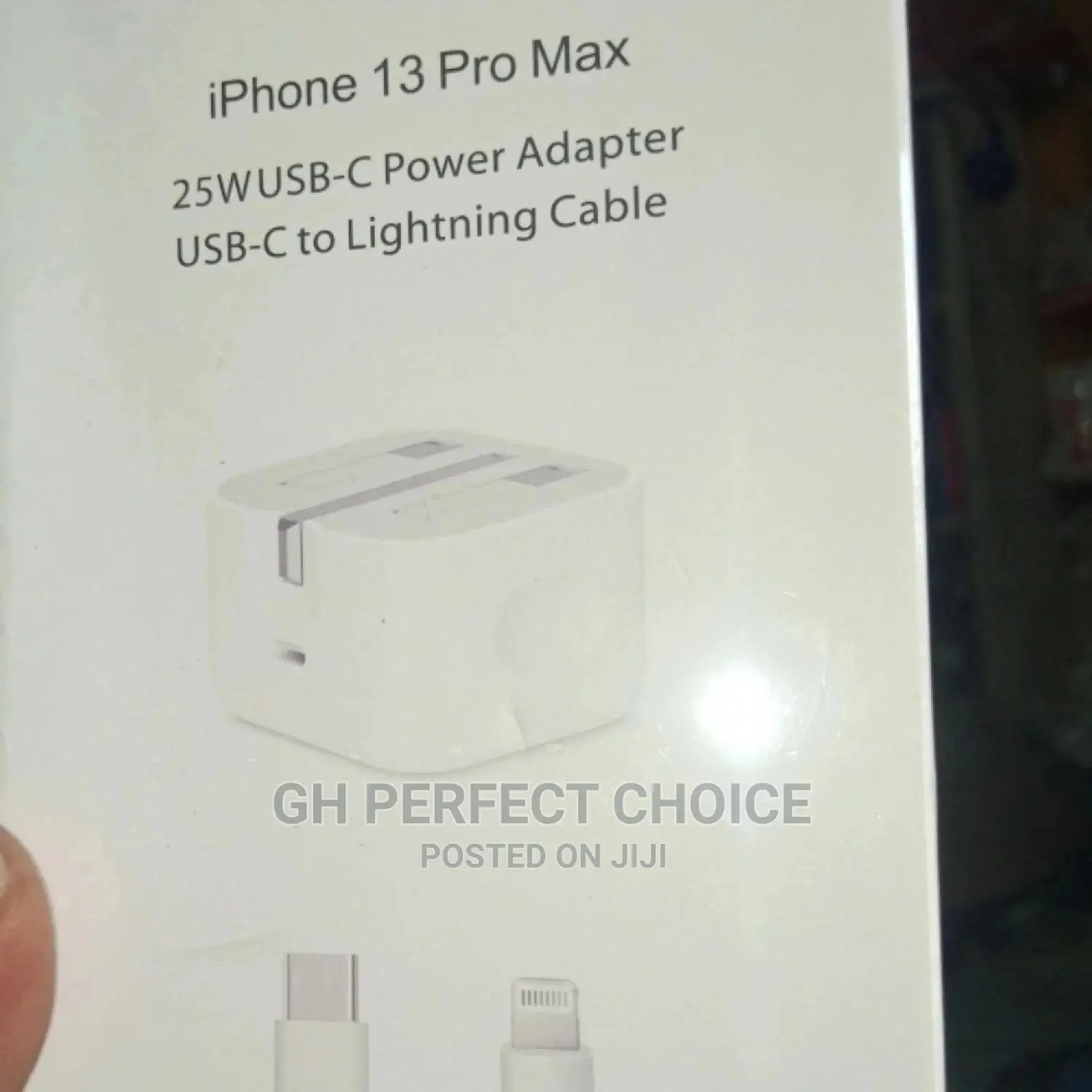Advance Level Type C iPhone Charger