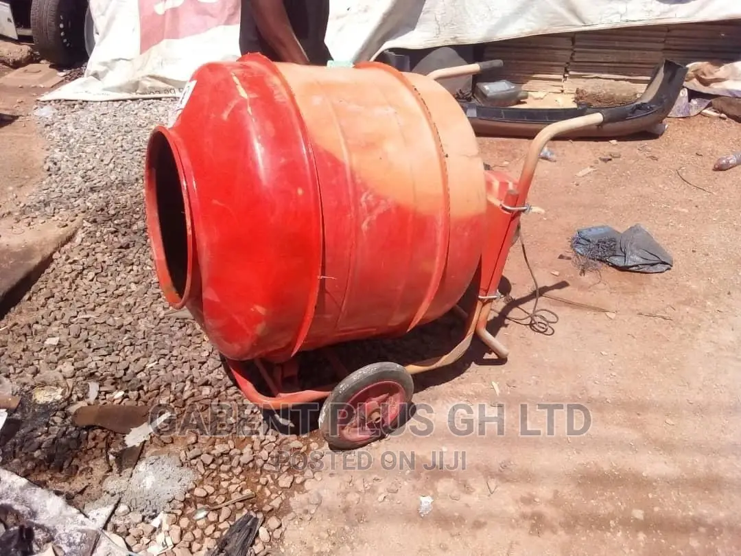 Concrete Mixer 350 Liters