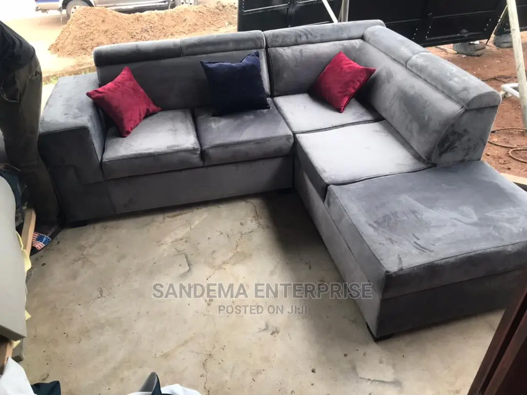 Turkish Sofa L Shape