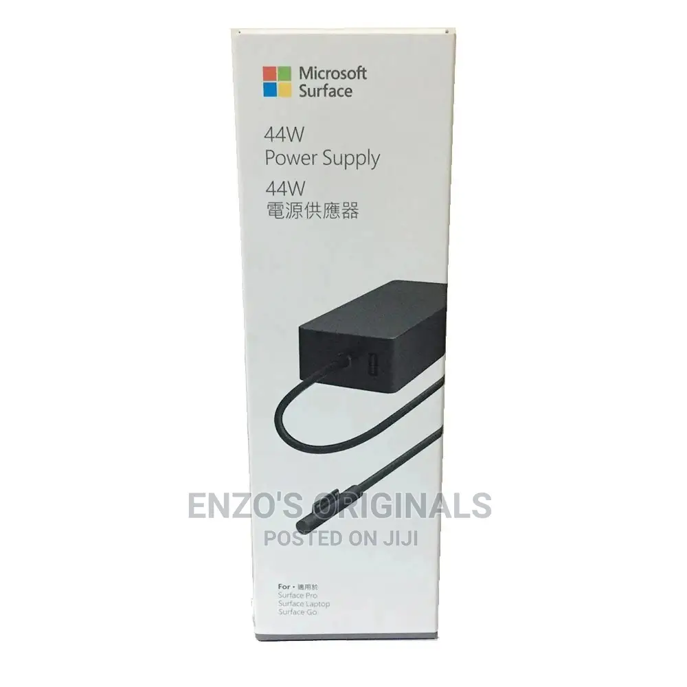 Microsoft Surface Pro, Surface Laptop 44watt Charger Oem