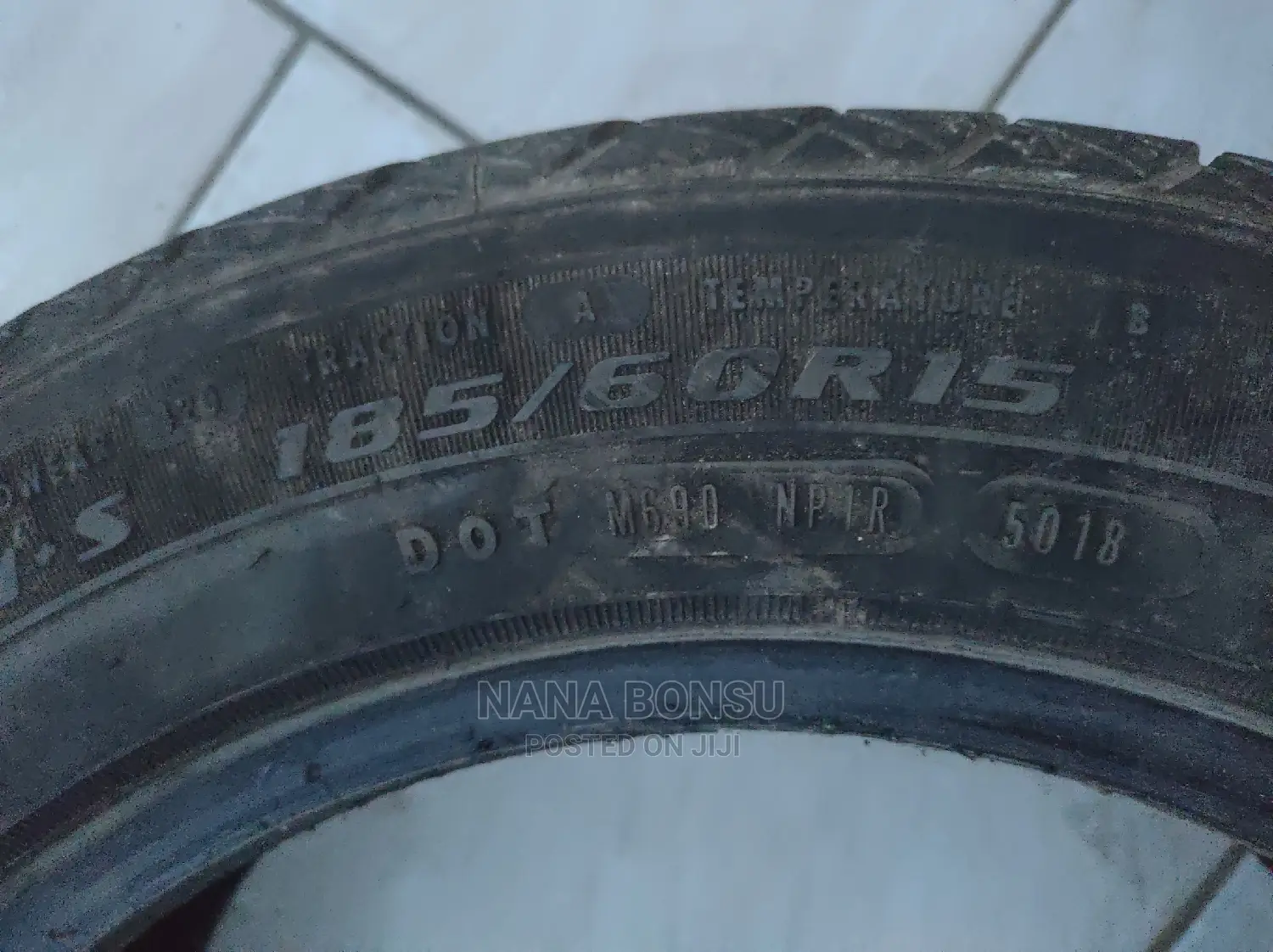 Rim 15 Tires