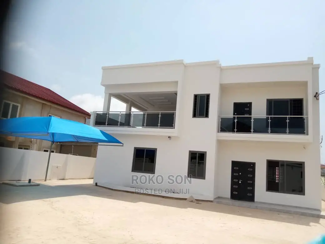 4bdrm Duplex in Dr Roko, Achimota for sale