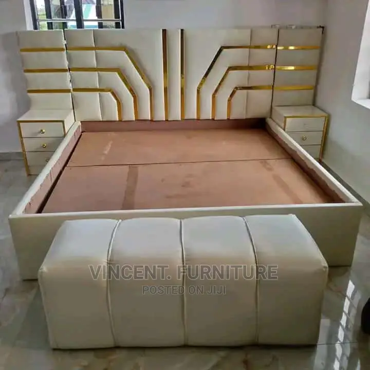 Queen Size Bed Available