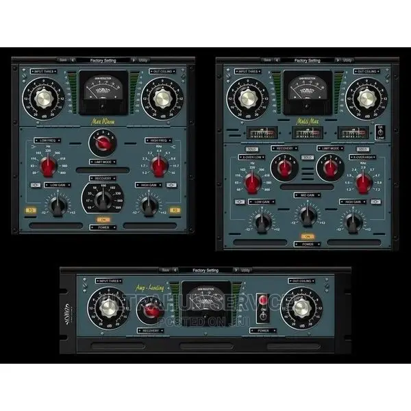 Nomad Factory Integral Studio Pack