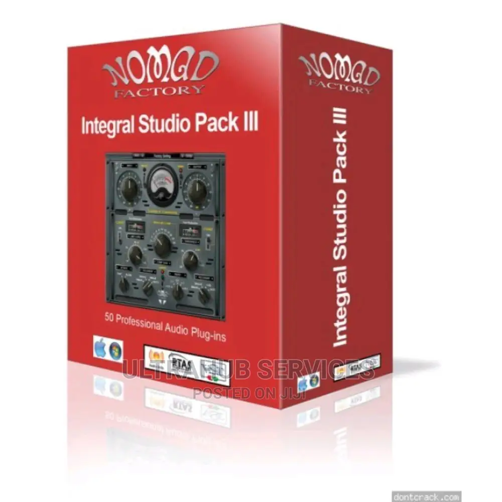 Nomad Factory Integral Studio Pack
