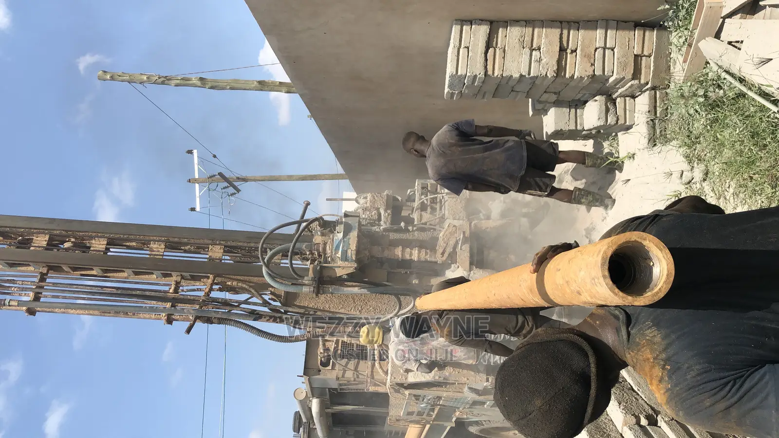 Trust Boreholes Service
