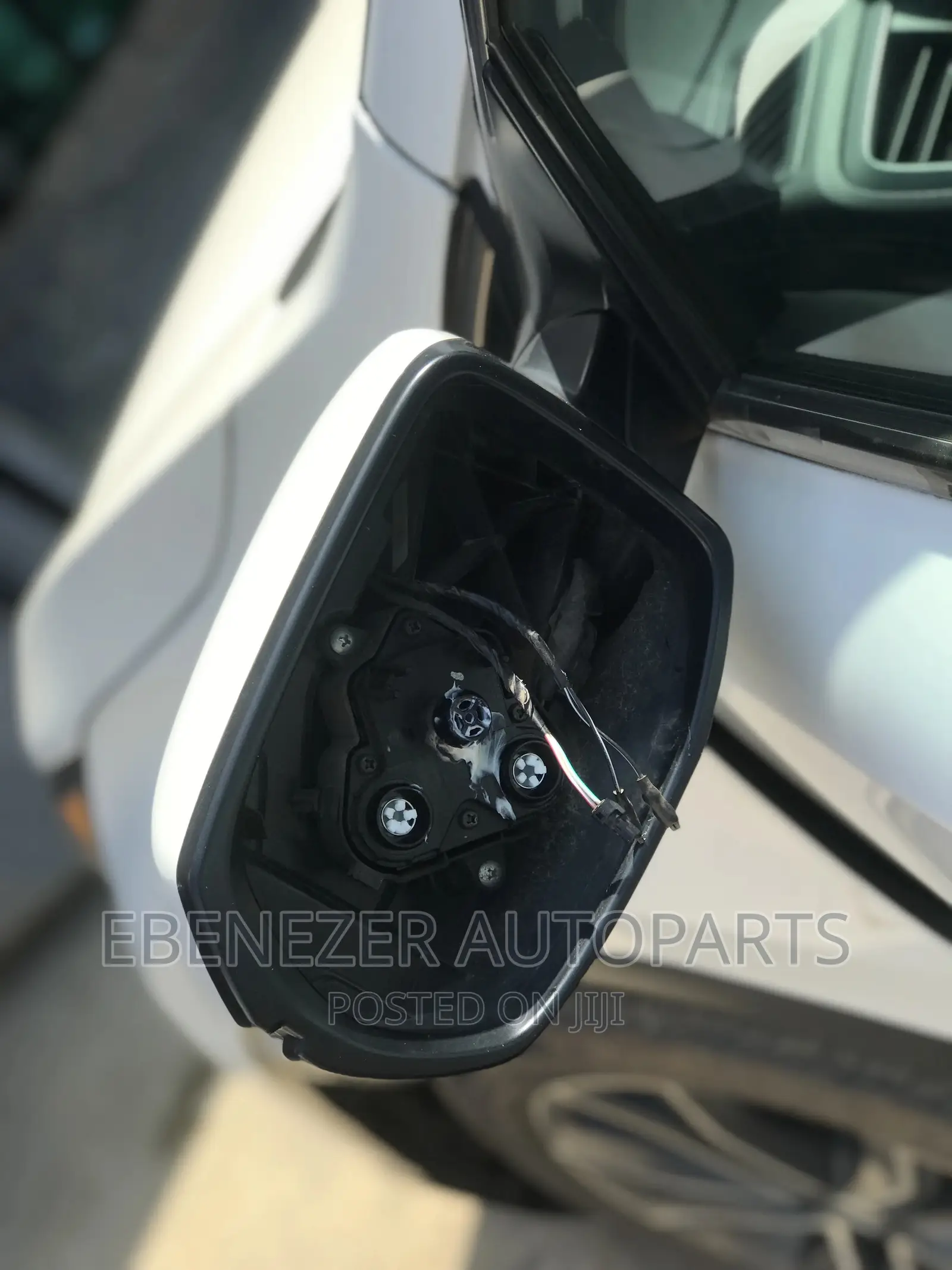 Honda Cr-v Cr-v Mirror Glass With Blind Spot