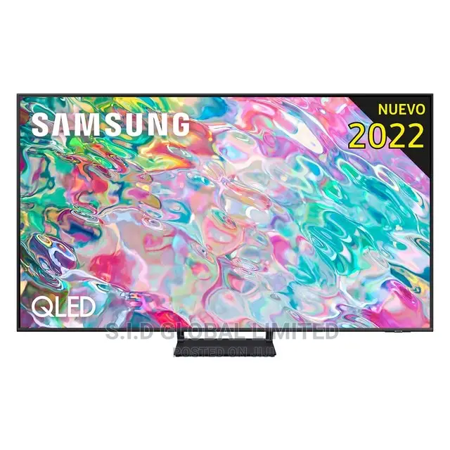 Samsung 85" Q70B QLED Quantum 2022 HDR Smart Airplay