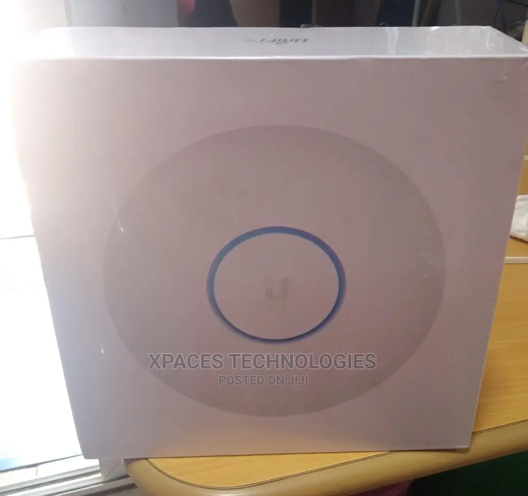 Ubiquiti Unifi U6 Long-Range Access Point (U6-Lr)