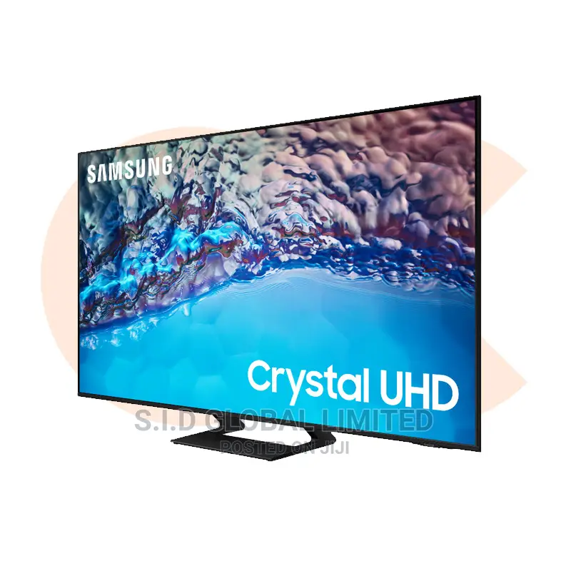 Samsung 75” UE75BU8500 (2022) HDR UHD Smart TV Netflix