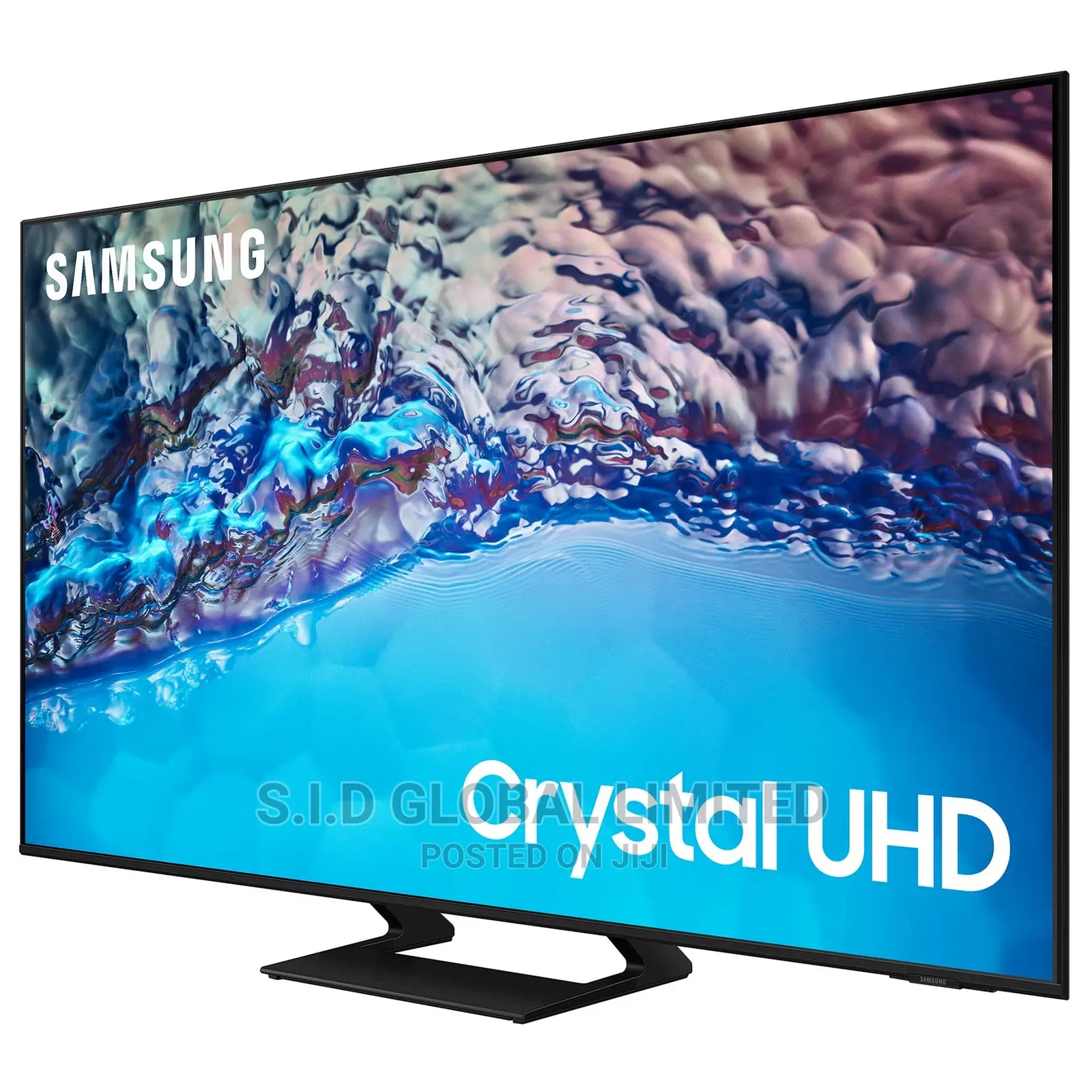 Samsung 75” UE75BU8500 (2022) HDR UHD Smart TV Netflix