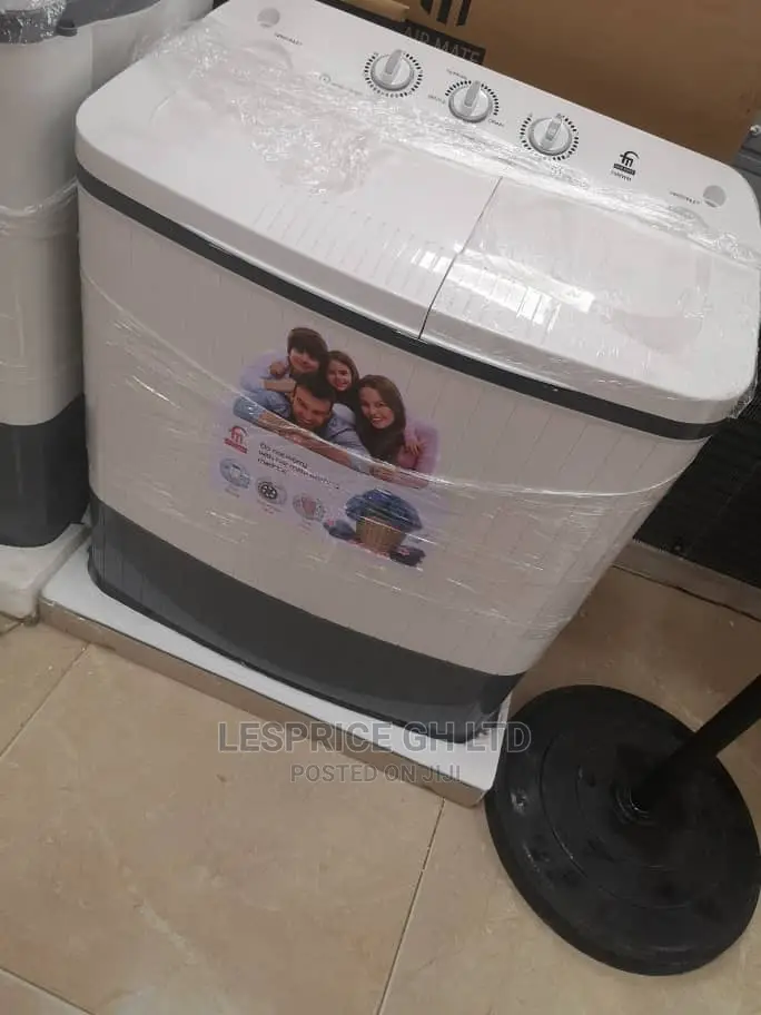 Exclusive Fairmate Washing Machine 8kg