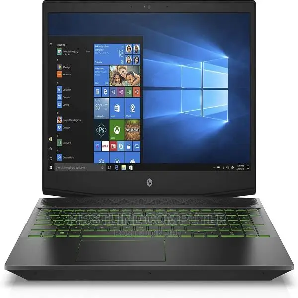 New Laptop HP Pavilion 15 8GB Intel Core I5 SSD 512GB