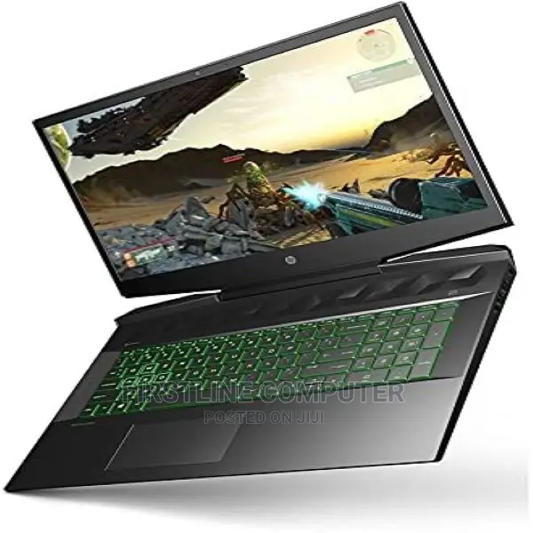 New Laptop HP Pavilion 15 8GB Intel Core I5 SSD 512GB