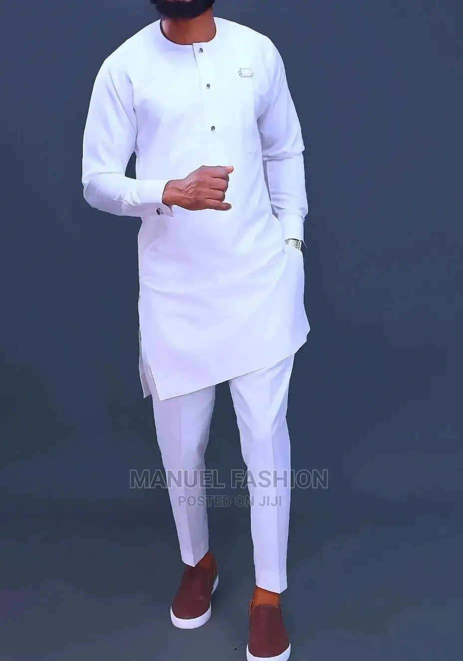 Kaftan Two Pieces