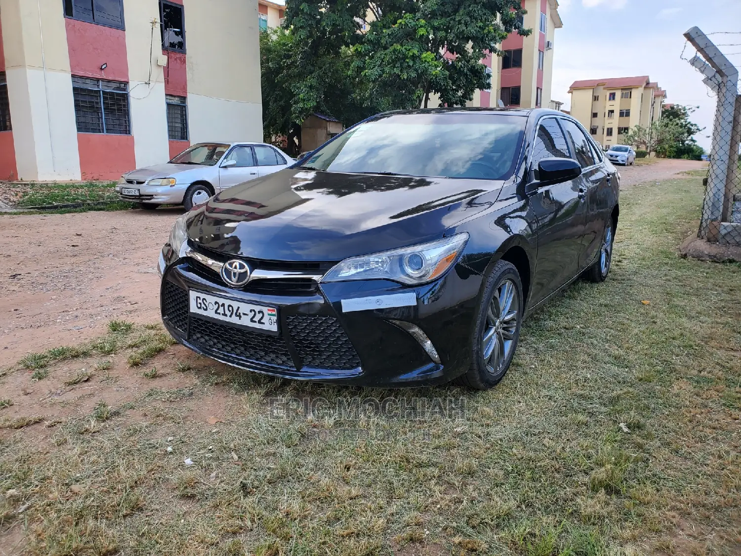 Luxury Camry for Rent
