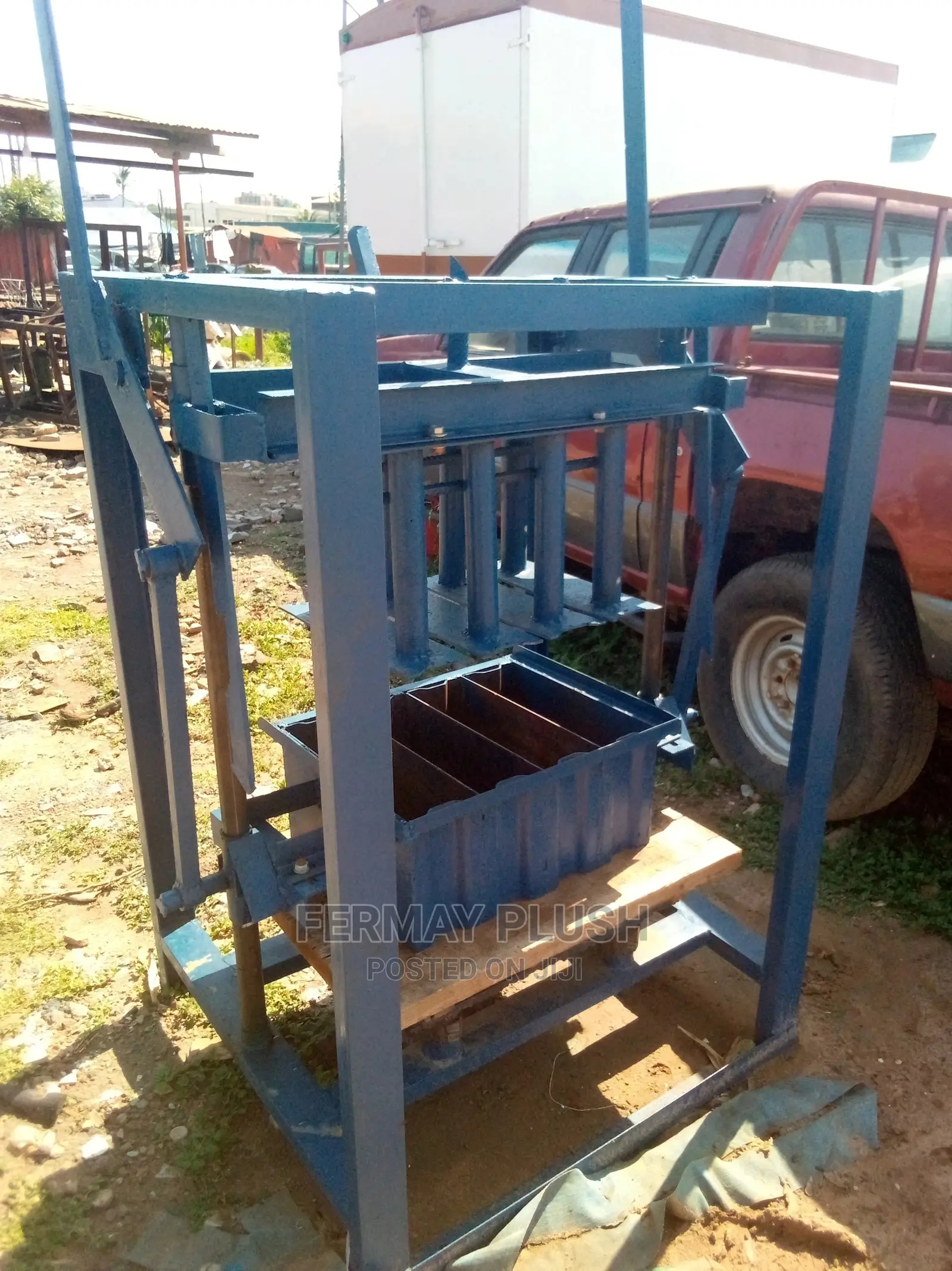 Good and Swift to Operate Block Machine for Sale