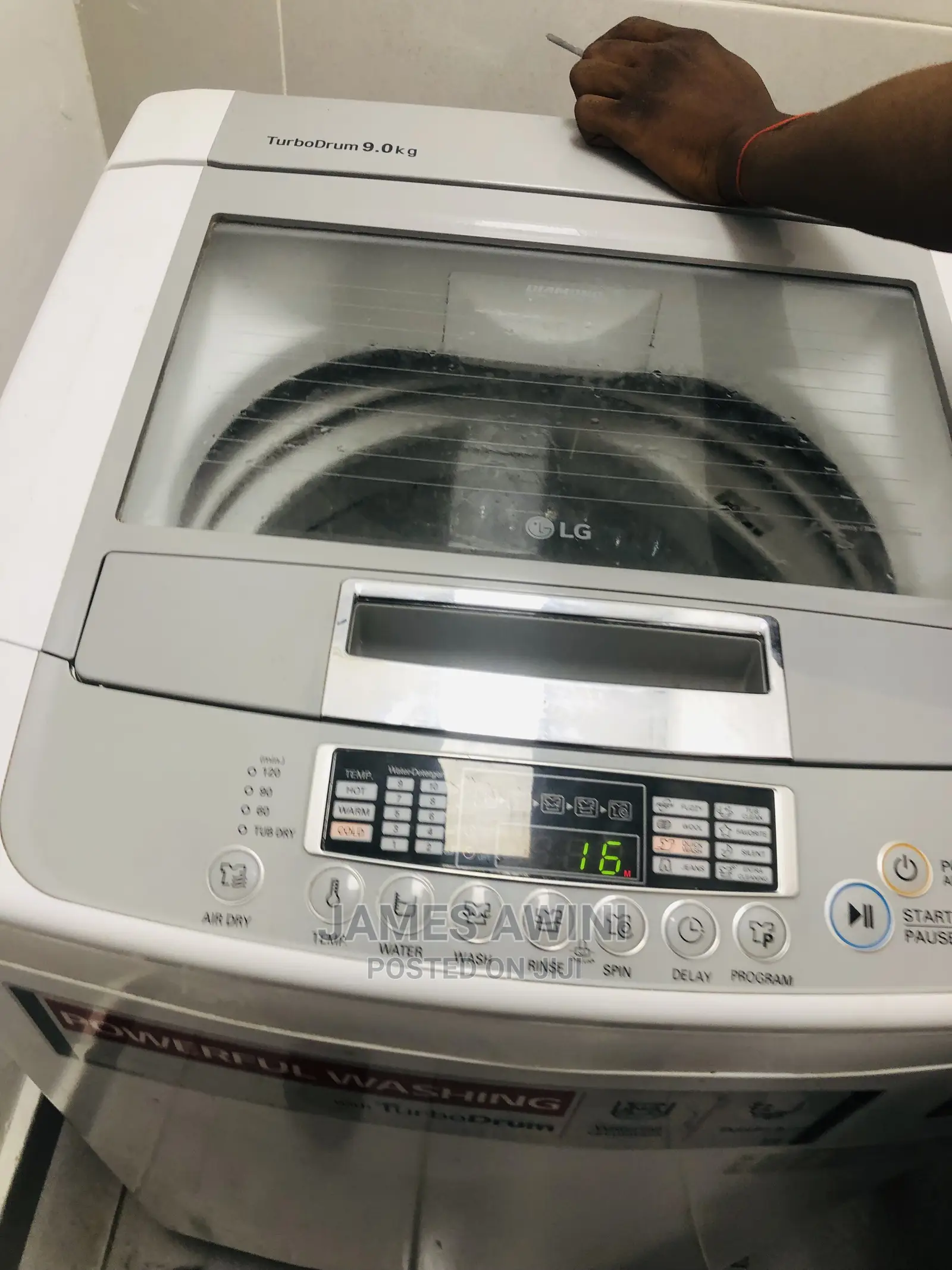 Washing Machine Experts Gh