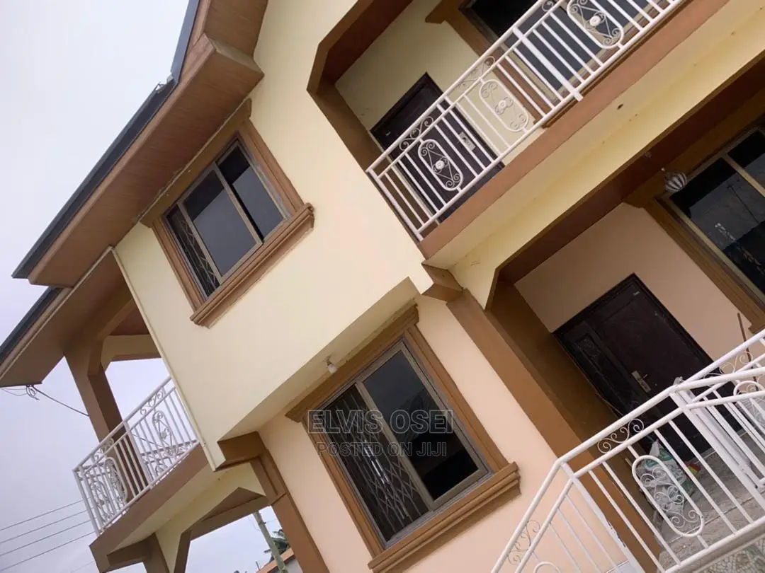 3bedroom Apartment Around Lapaz Nii Boi Town