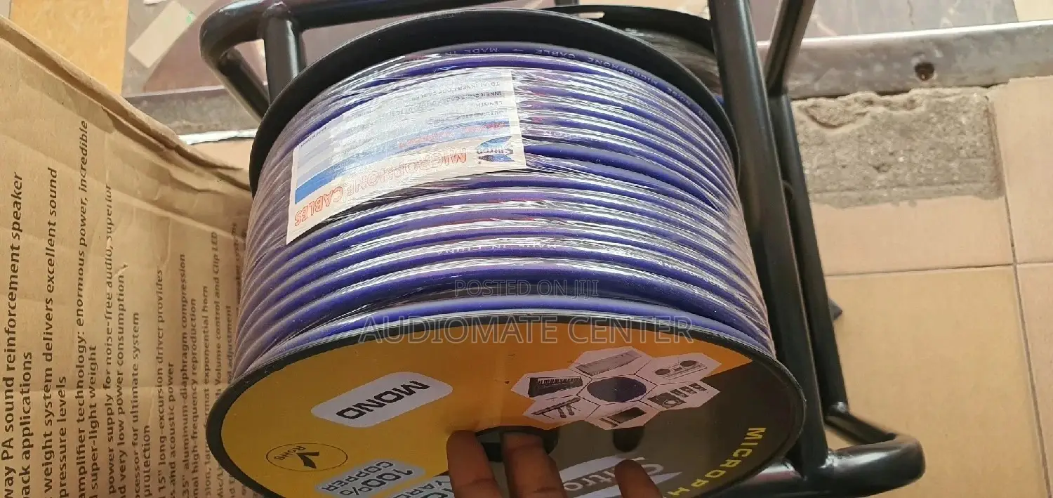 Microphone Cable