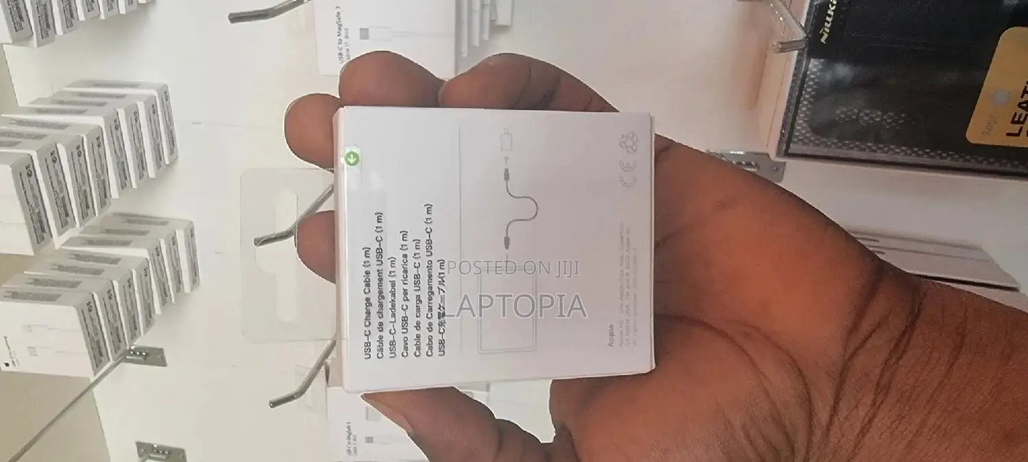 iPad Charging Cable Type C to Type Cc
